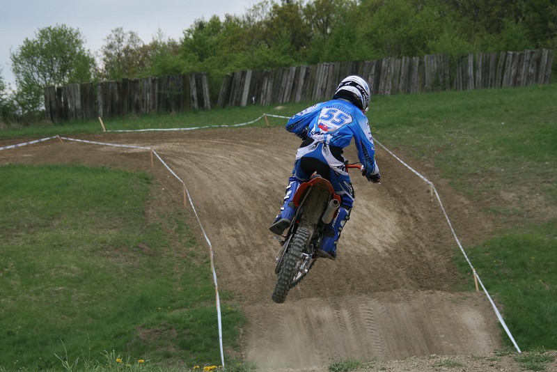 Přebor SMS Pardubice v Holicích 3.5.2008